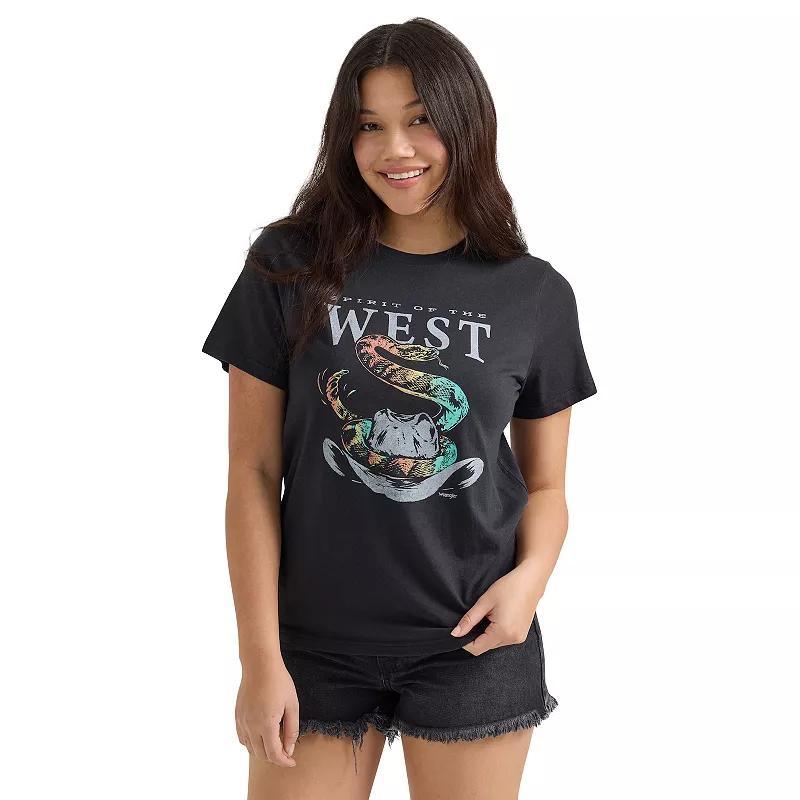 Womens Wrangler Graphic Tee product image