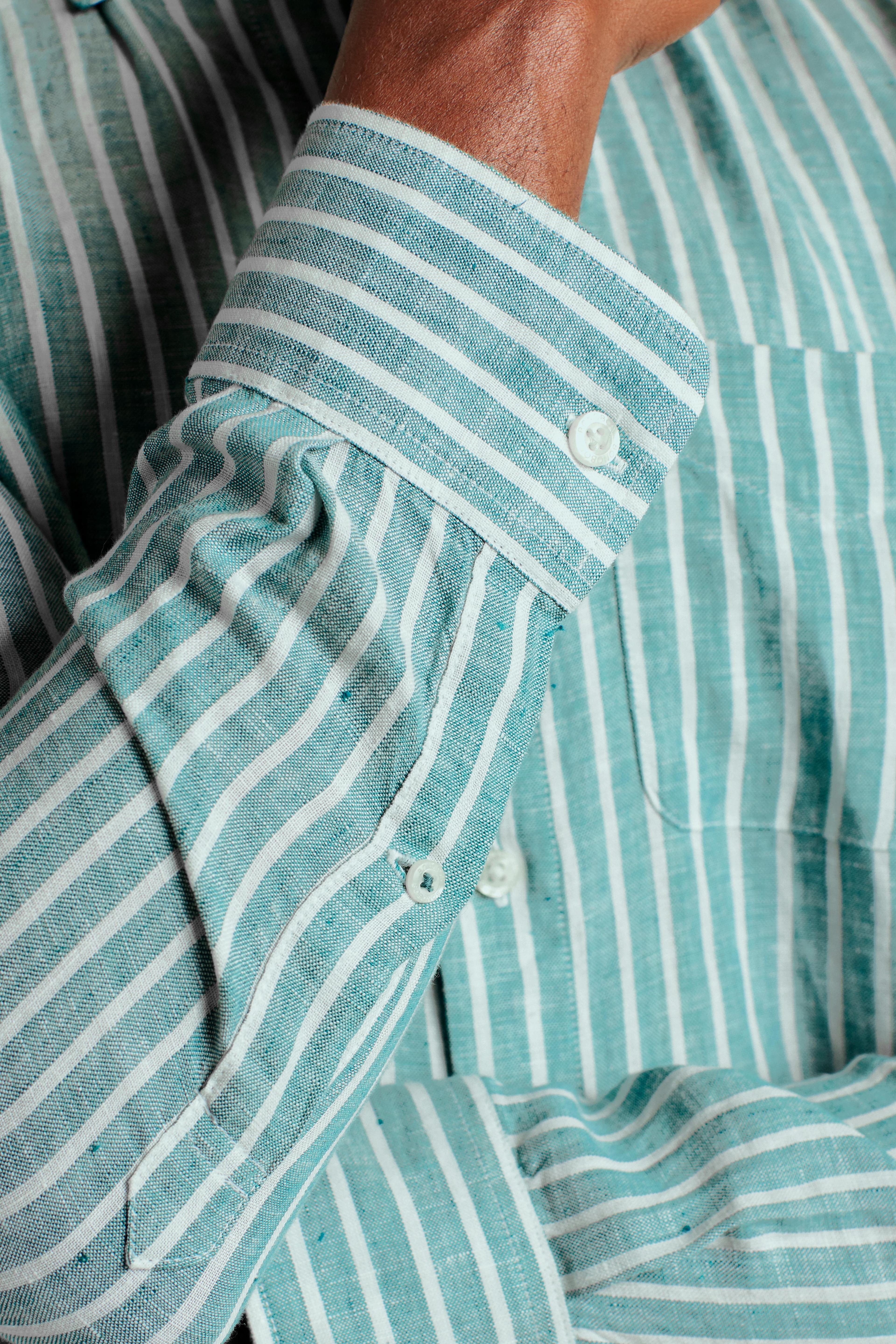 Everyday Linen Shirt Product Image