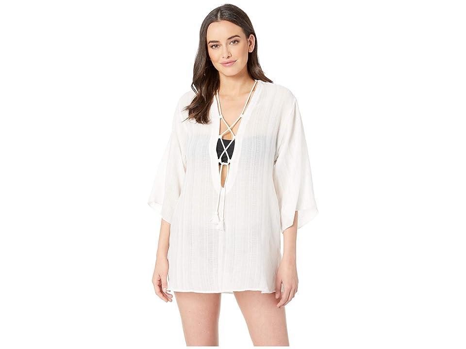 Robin Piccone Michelle Cover-Up Tunic Product Image