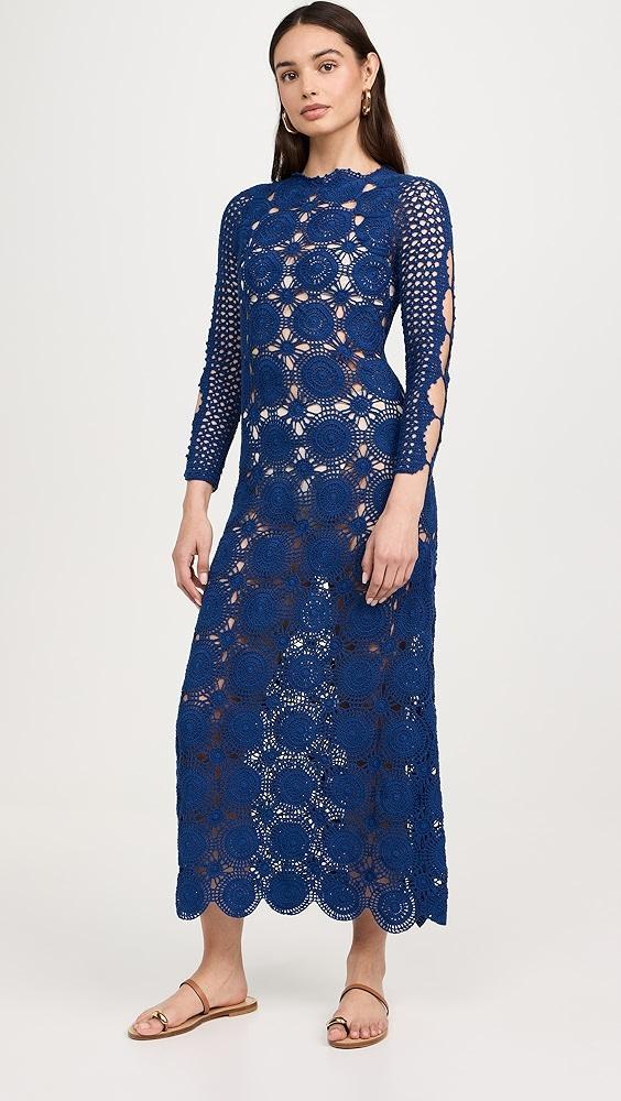 ESCVDO Jules Maxi Dress | Shopbop Product Image