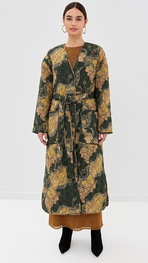 Ulla Johnson Theo Coat | Shopbop Product Image