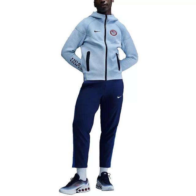 Team USA Tech Fleece Windrunner Nike Mens Full-Zip Hoodie Product Image