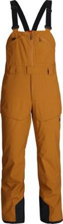 Snowcrew Bib Snow Pants - Men's Product Image