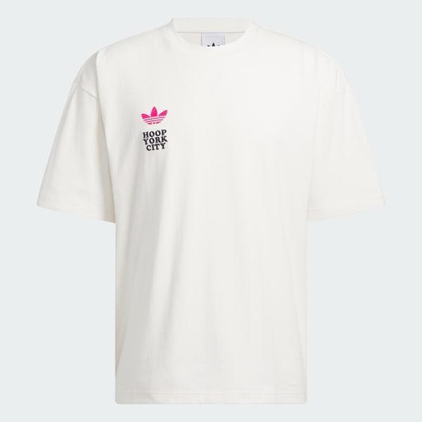 Hoop York City Tee (Gender Neutral) Product Image