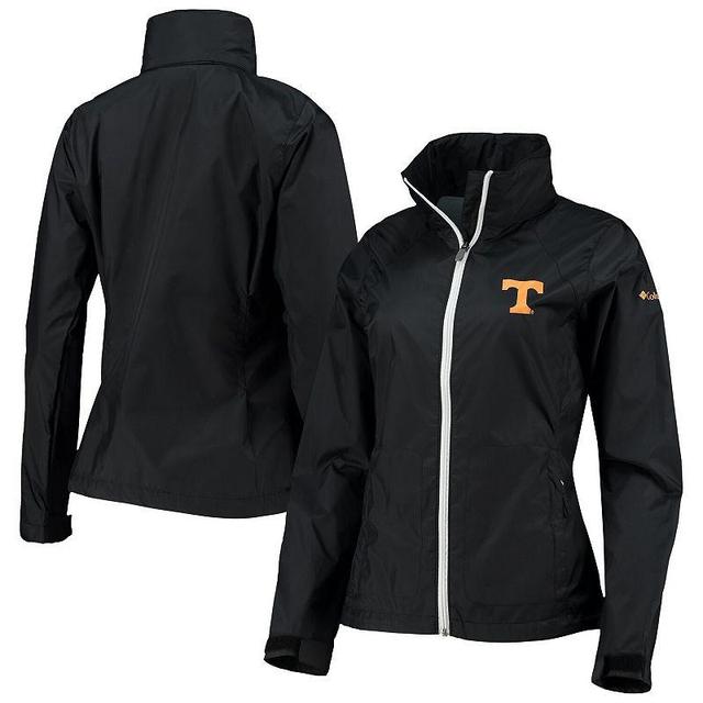 Womens Columbia Georgia Bulldogs Switchback Full-Zip Hoodie Jacket Product Image