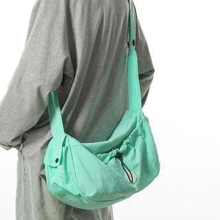 Multi-Pocket Crossbody Bag Product Image