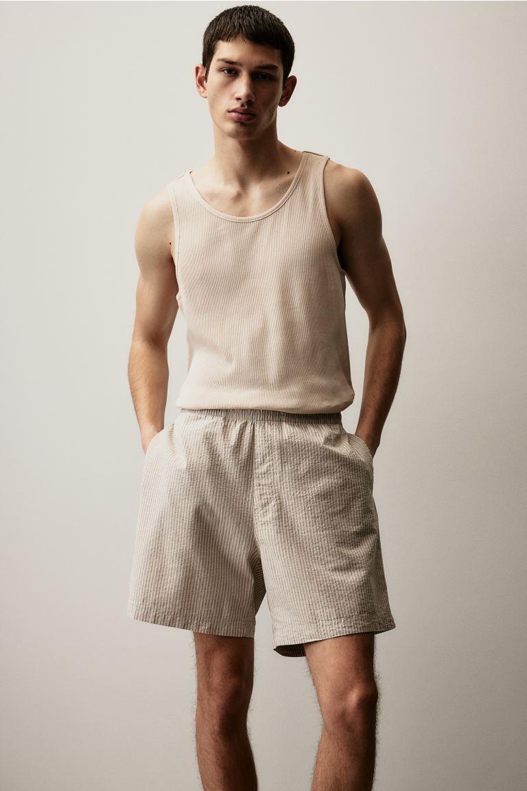 Pajama Tank Top and Shorts product image