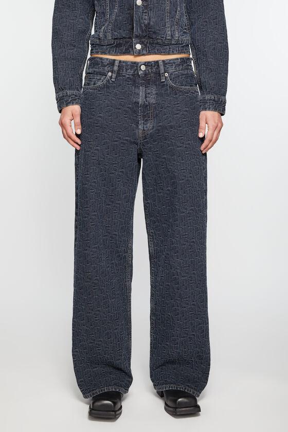 Baggy fit jeans - 1981F Product Image