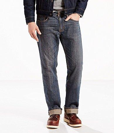 Big & Tall Levis 559 Relaxed Straight-Fit Jeans, Mens Product Image