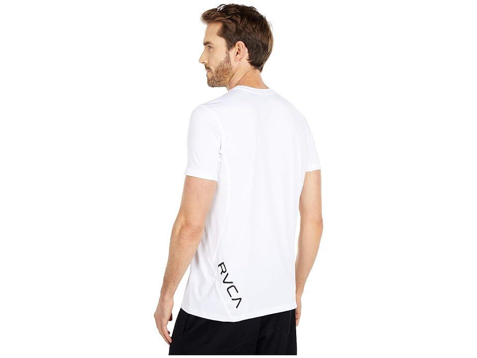 RVCA Sport Vent Logo Graphic T-Shirt Product Image