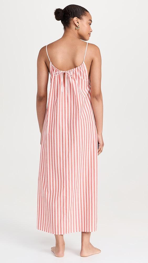 Lunya Airy Cotton Curved Maxi Dress | Shopbop Product Image