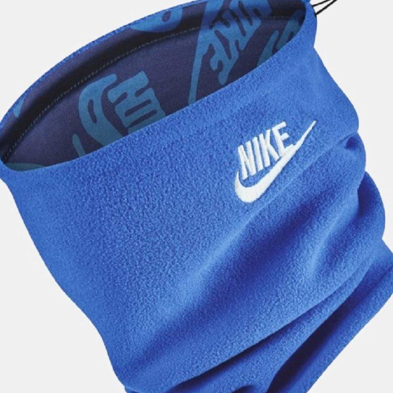 Mens  Neckwarmer 2.0 Reversible In Blue/black Product Image