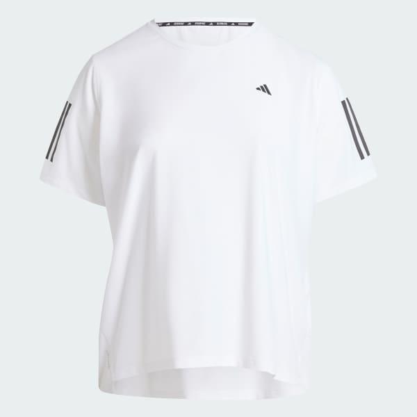 Own The Run Tee (Plus Size) Product Image