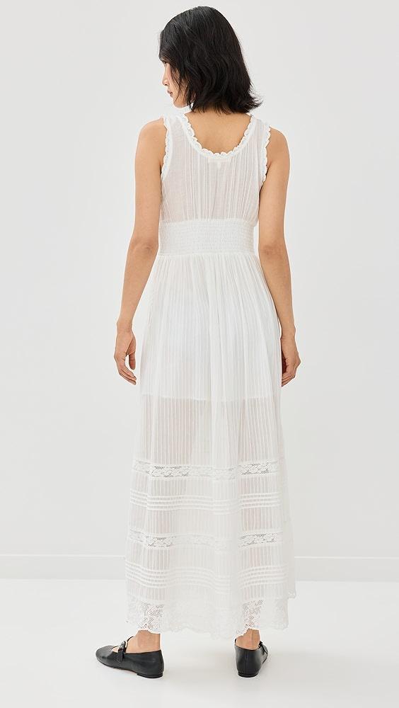 LoveShackFancy Santelle Dress | Shopbop Product Image