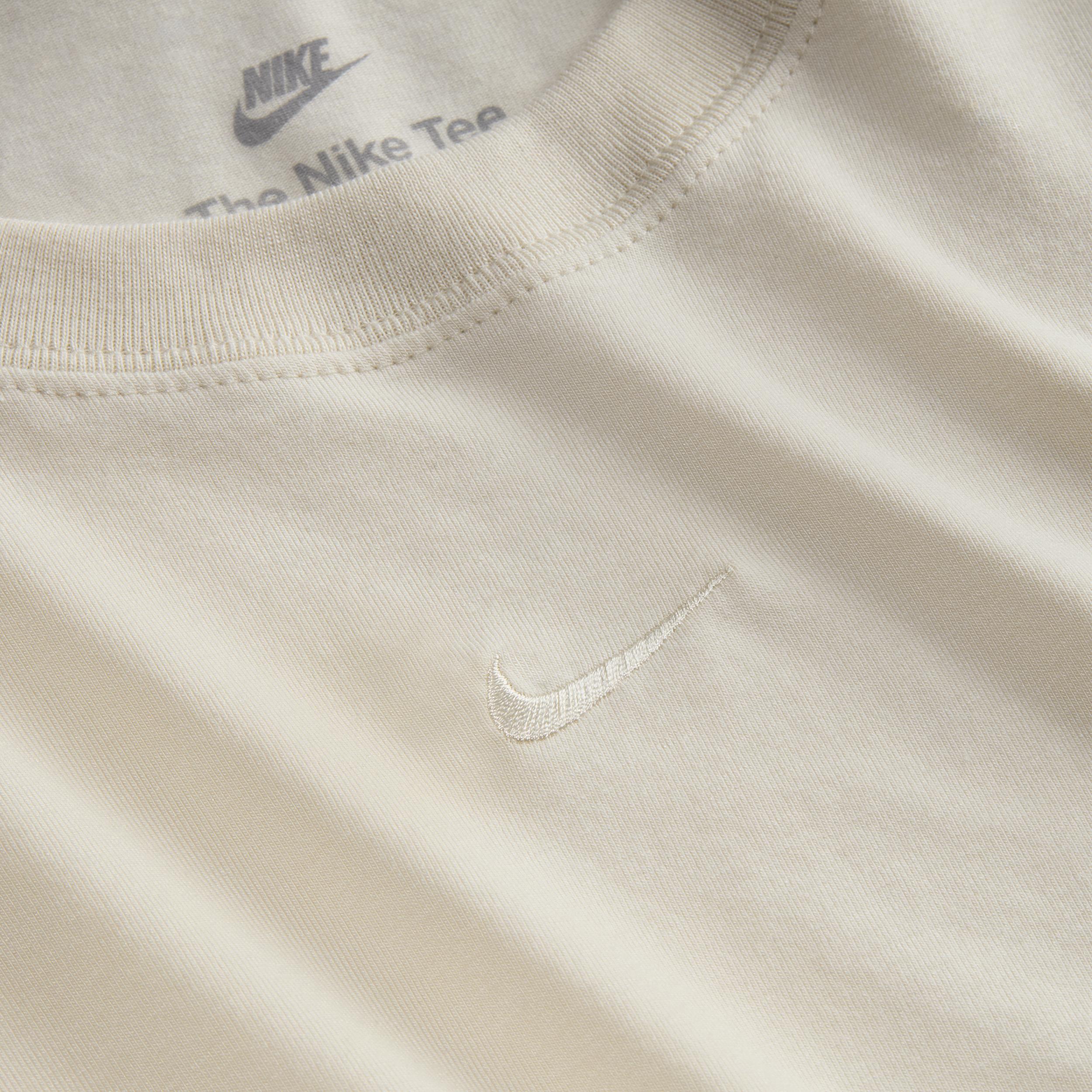 Womens Nike Sportswear Chill Knit T-Shirt Product Image