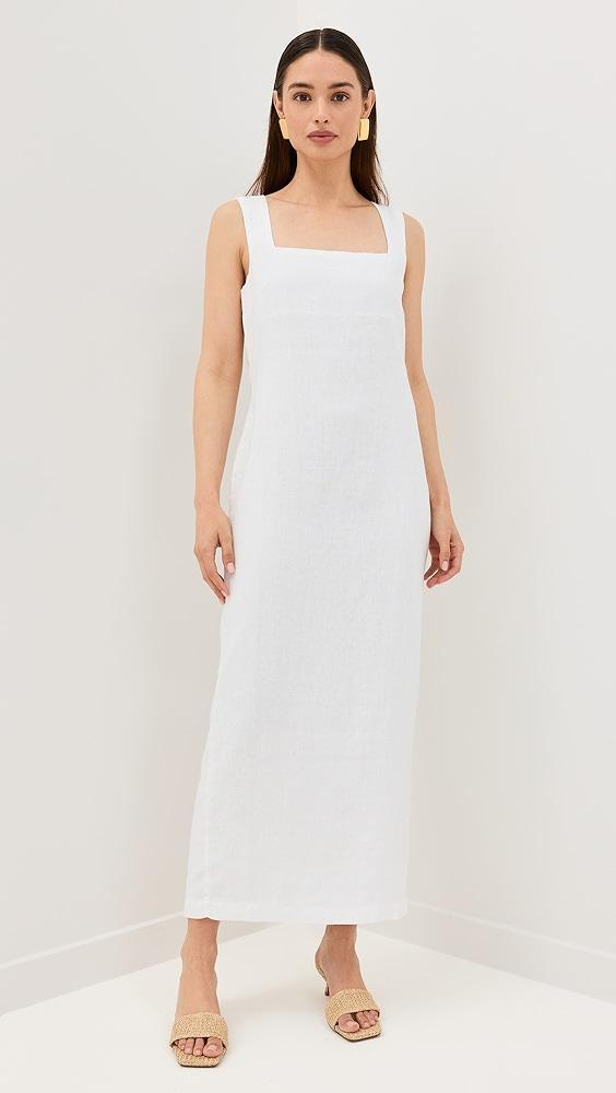 POSSE Alice Midi Dress | Shopbop Product Image