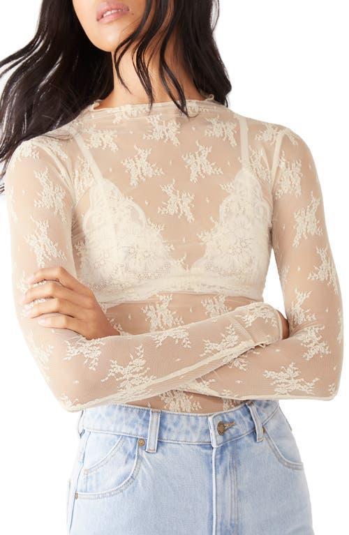 Free People Lady Lux Layering Top Product Image