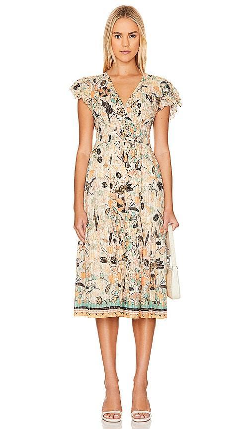 Ulla Johnson Angelica Dress in Blush Product Image