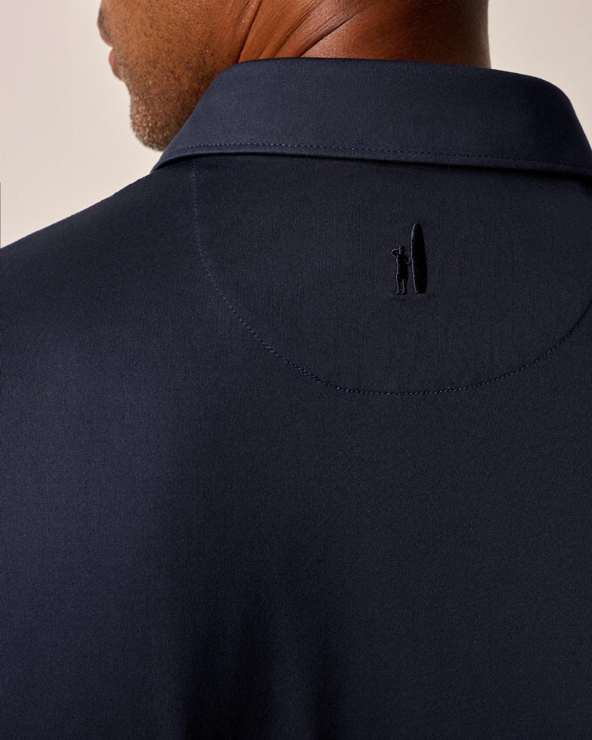 Featherweight Performance Polo - Huronn Male Product Image