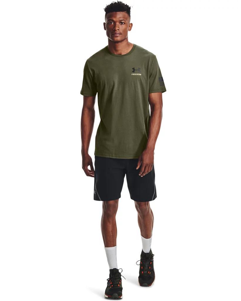 Men's UA Freedom Banner T-Shirt Product Image