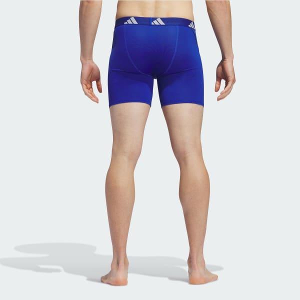 Performance Mesh Graphic Boxer Briefs 3-Pack Product Image