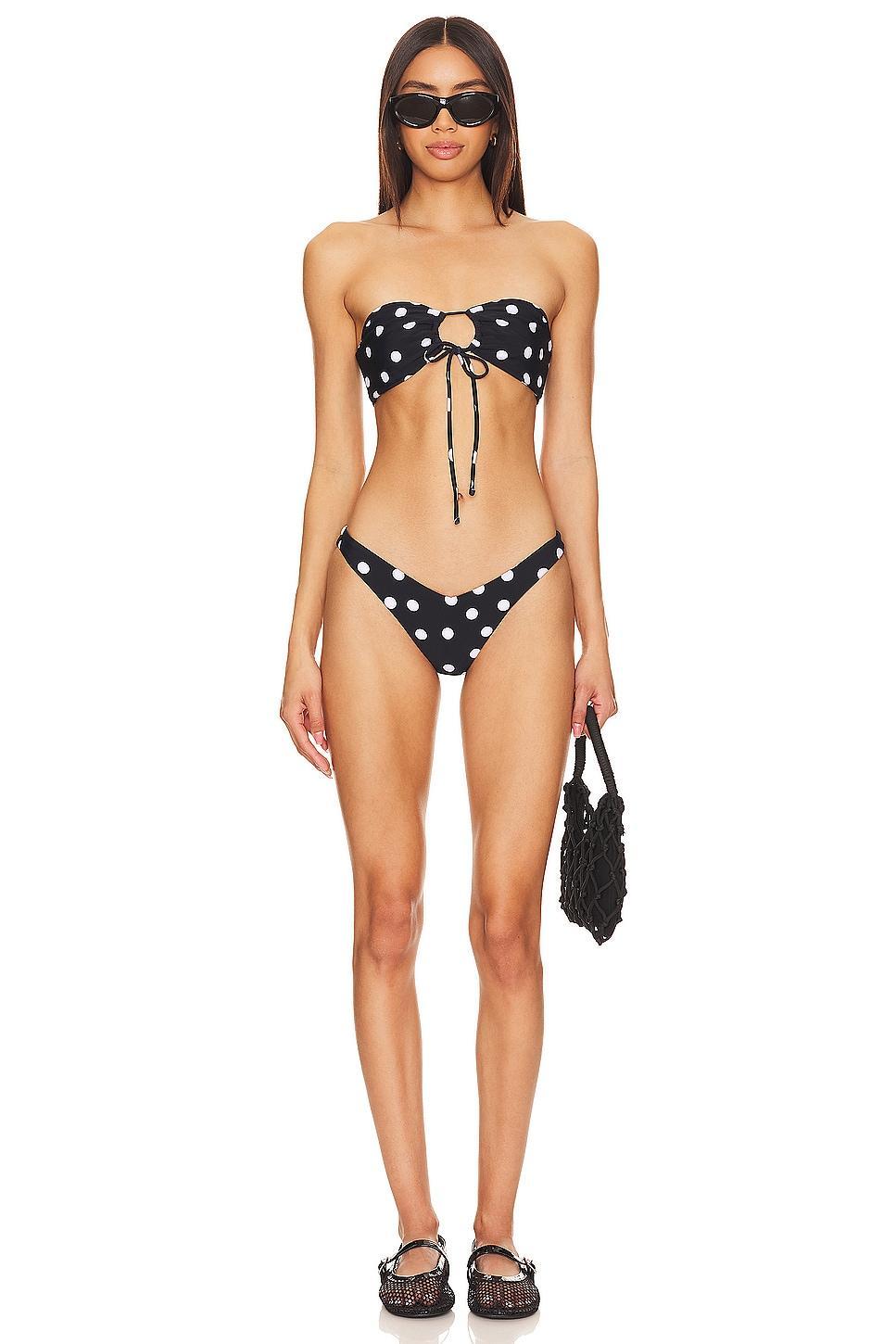 Lucy Bikini Bottom superdown Product Image