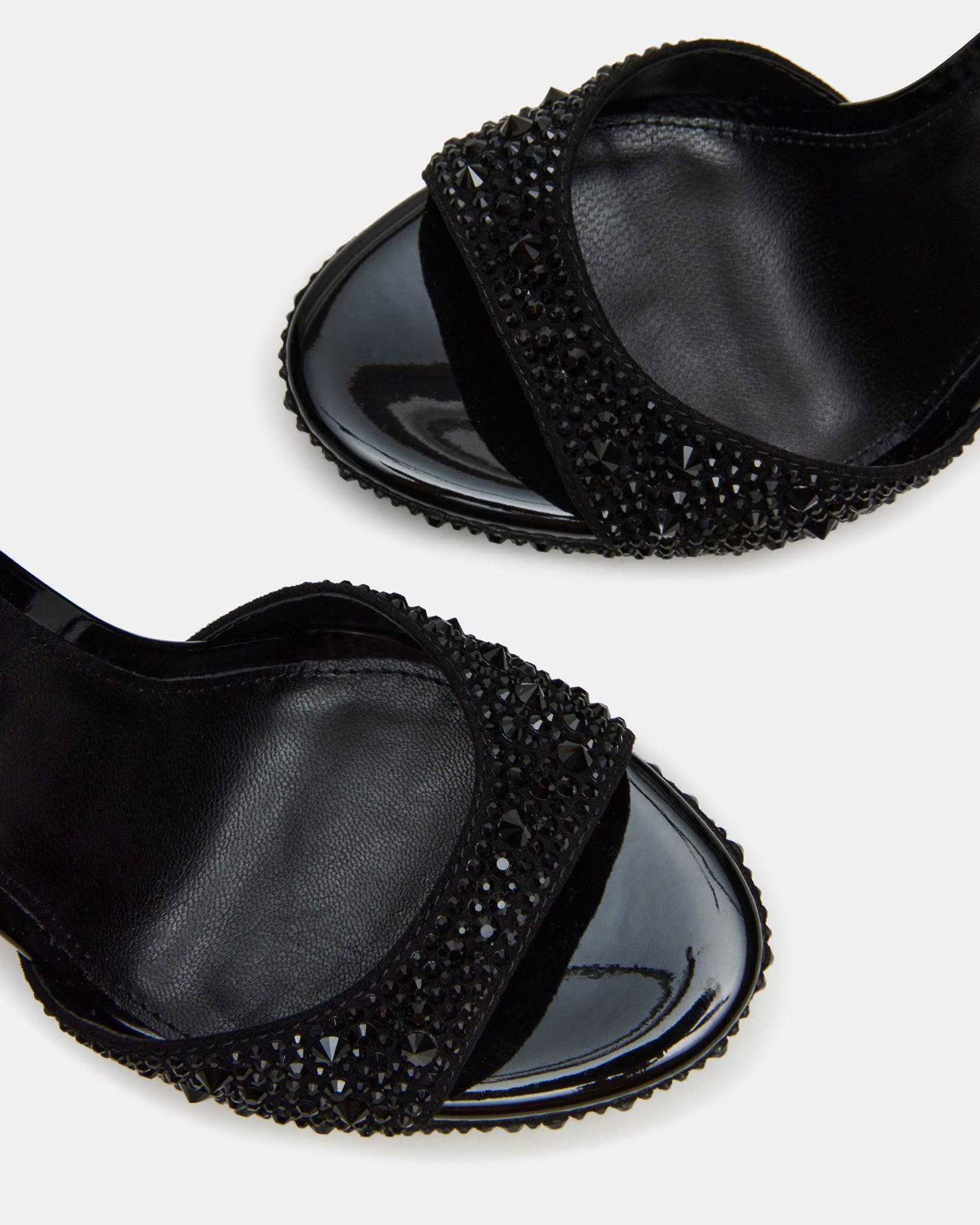 WILEY BLACK RHINESTONES Female Product Image