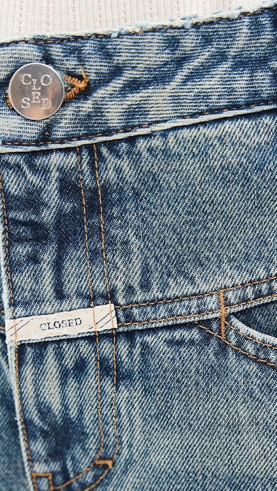 Closed Stover-X Jeans | Shopbop Product Image