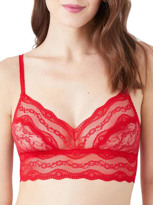 Lace Kiss Bralette Product Image