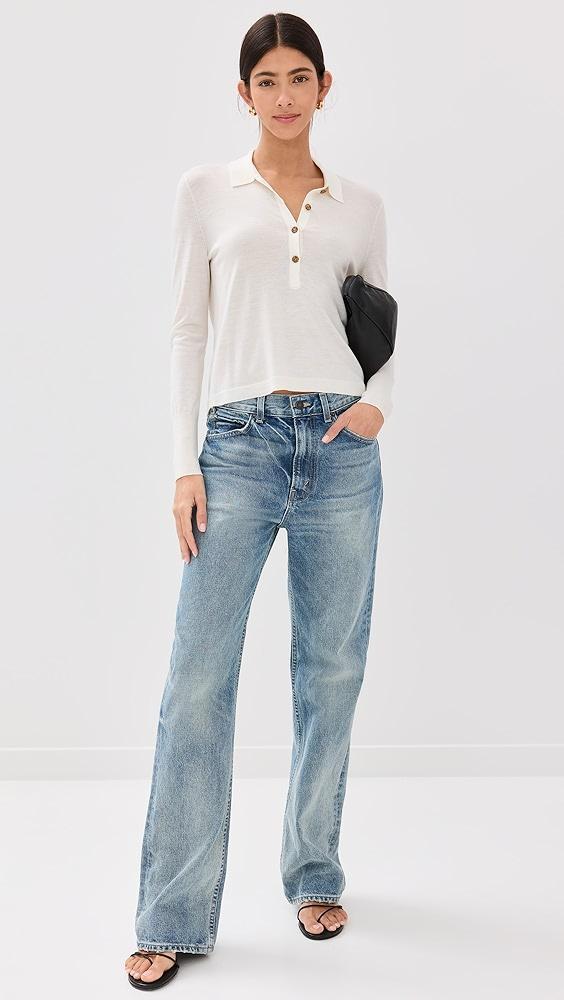 Jenni Kayne Grayson Pullover | Shopbop Product Image