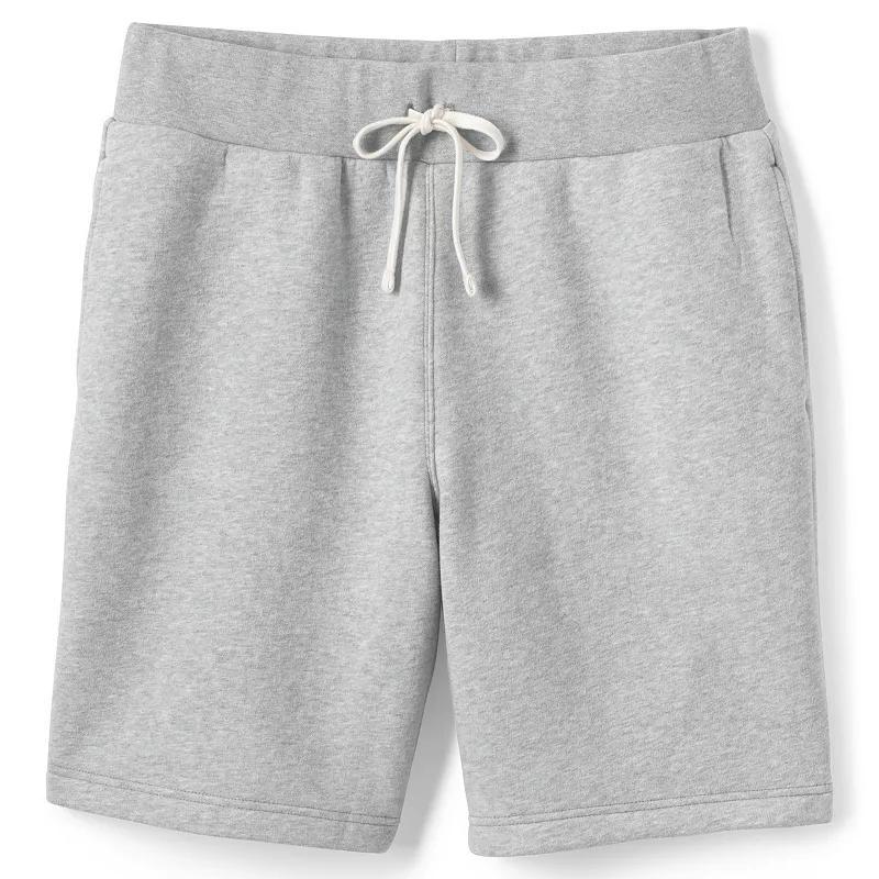 Mens Lands End Serious Sweats Shorts Product Image