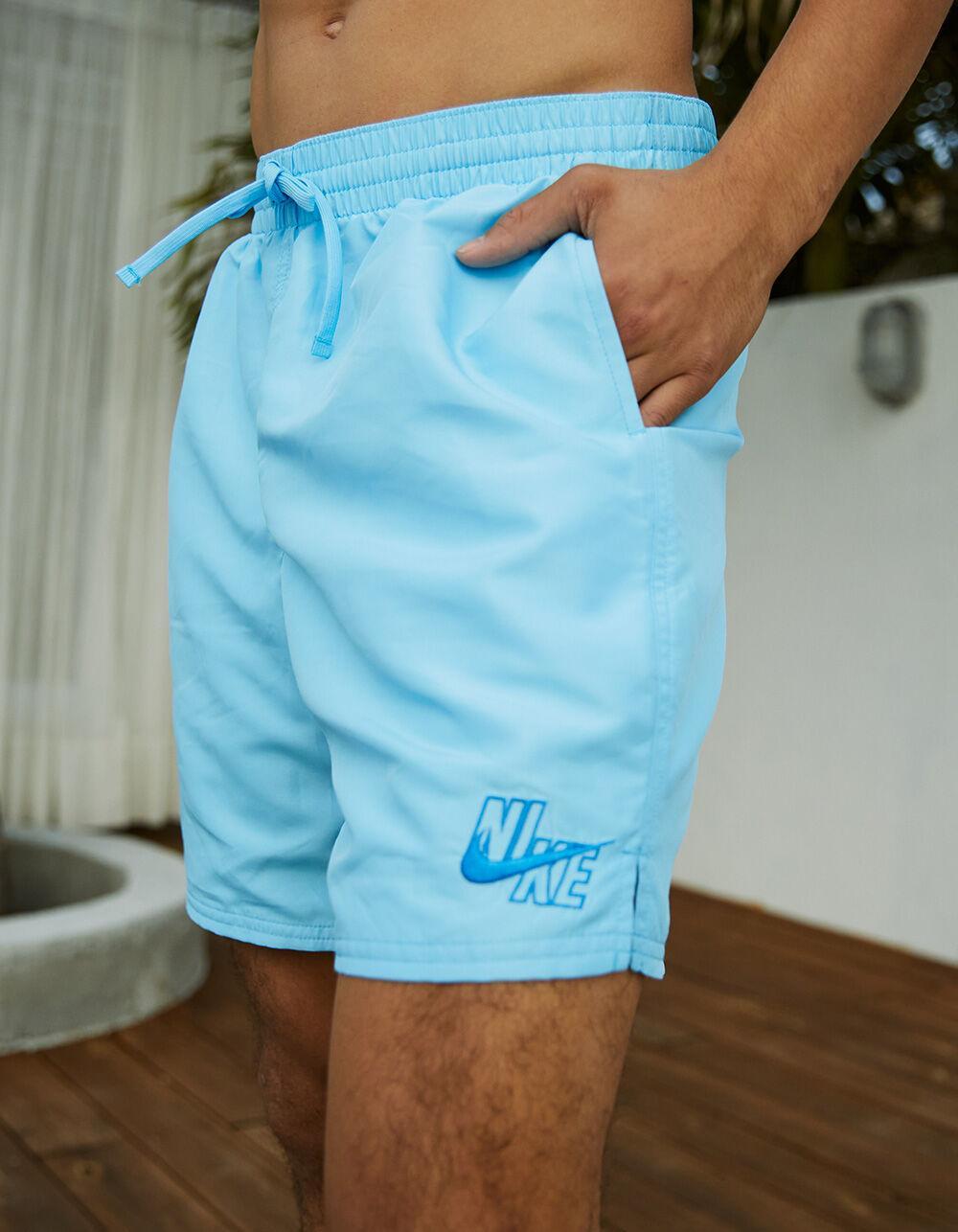 NIKE Essential Lap Mens 7'' Volley Swim Shorts Product Image