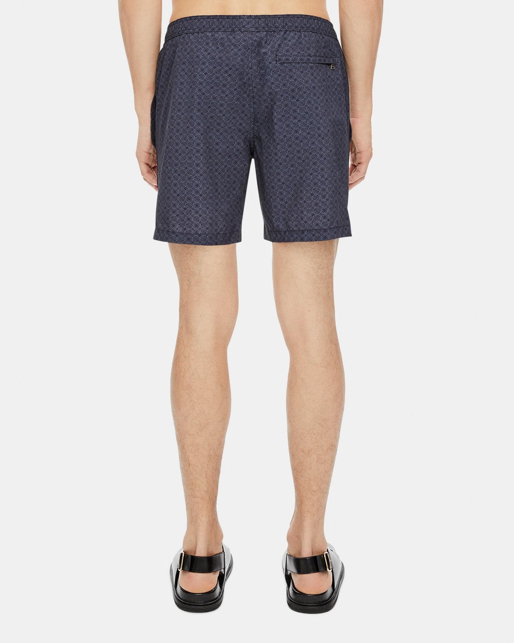 Onia x Theory Charles 5” Boardshort Product Image