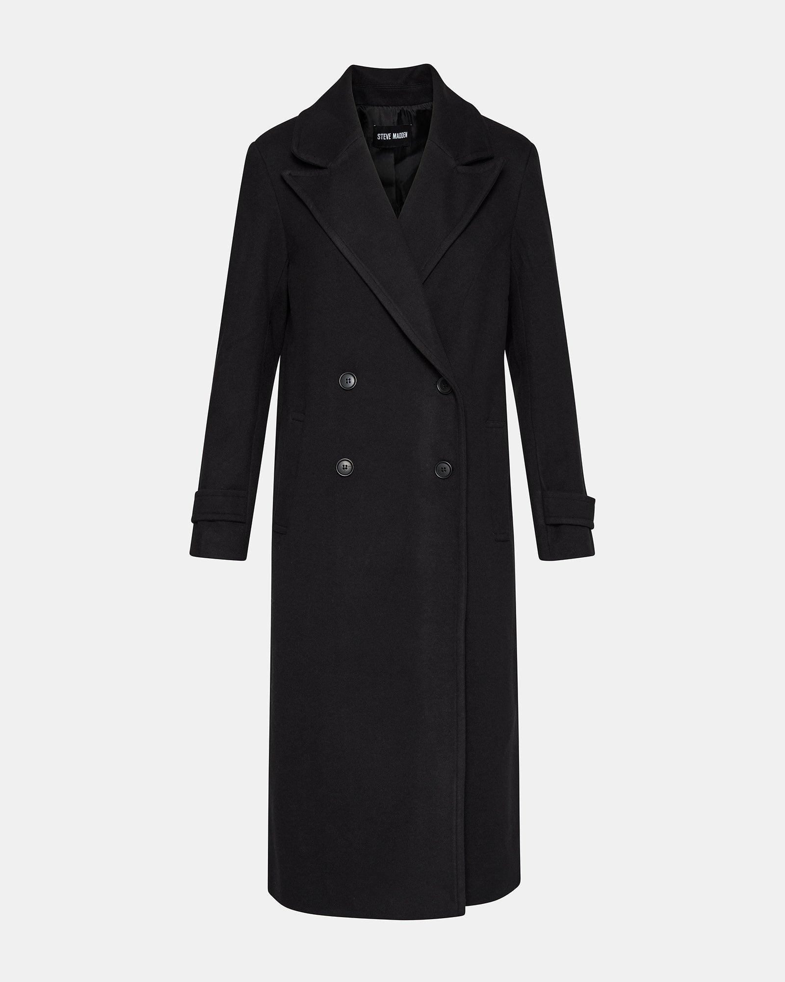 PRINCE COAT BLACK Female Product Image