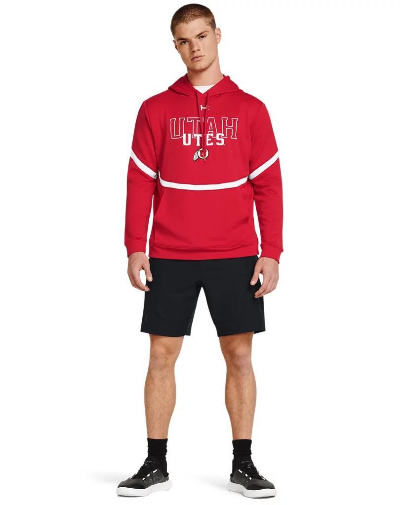 Men's UA Tech™ Terry Gameday Collegiate Hoodie Product Image