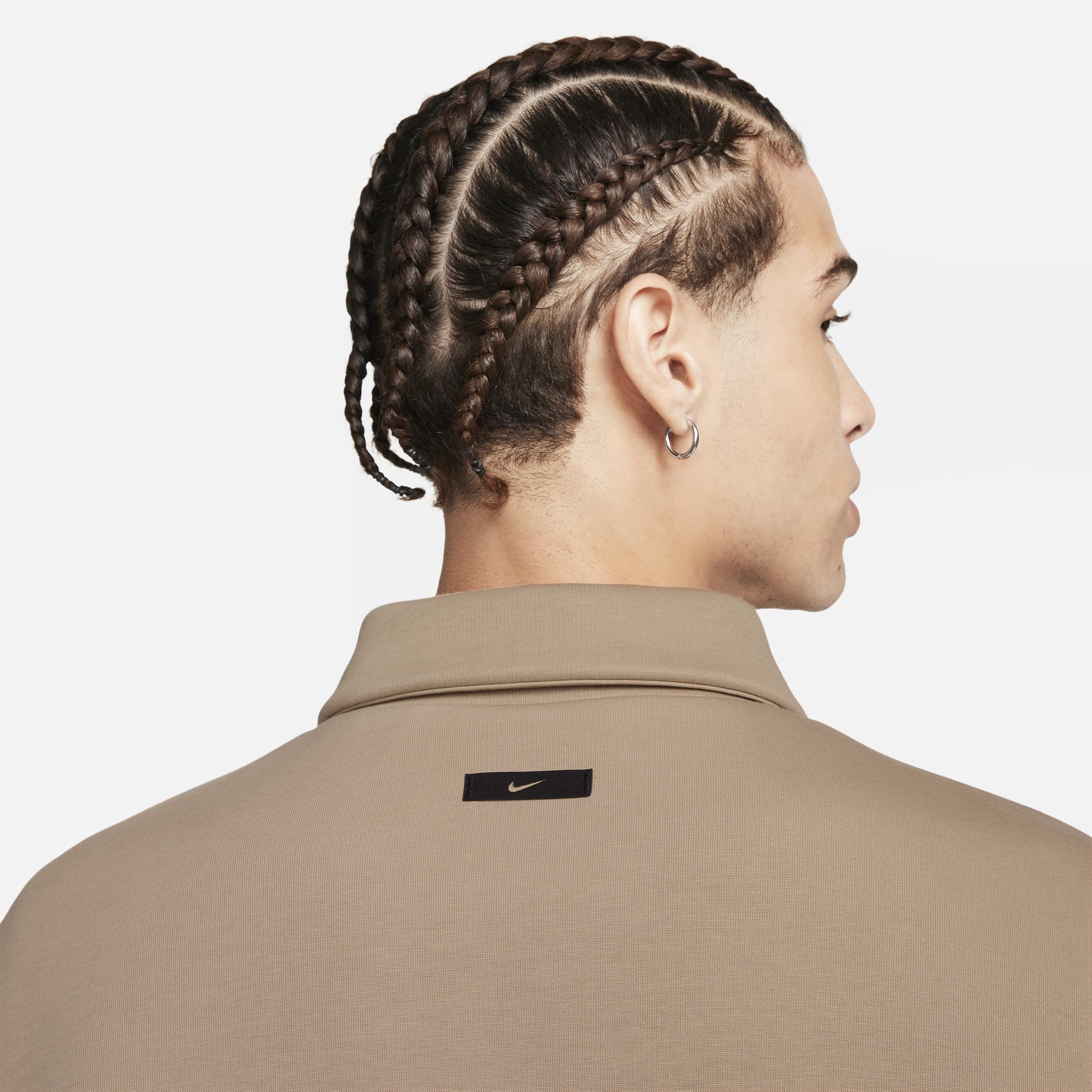 Men's Nike Sportswear Tech Fleece Reimagined Oversized Shacket Product Image