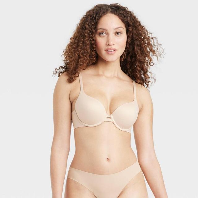 Womens Luxury Collection Light Lift Plunge Bra - Auden Beige 36A Product Image