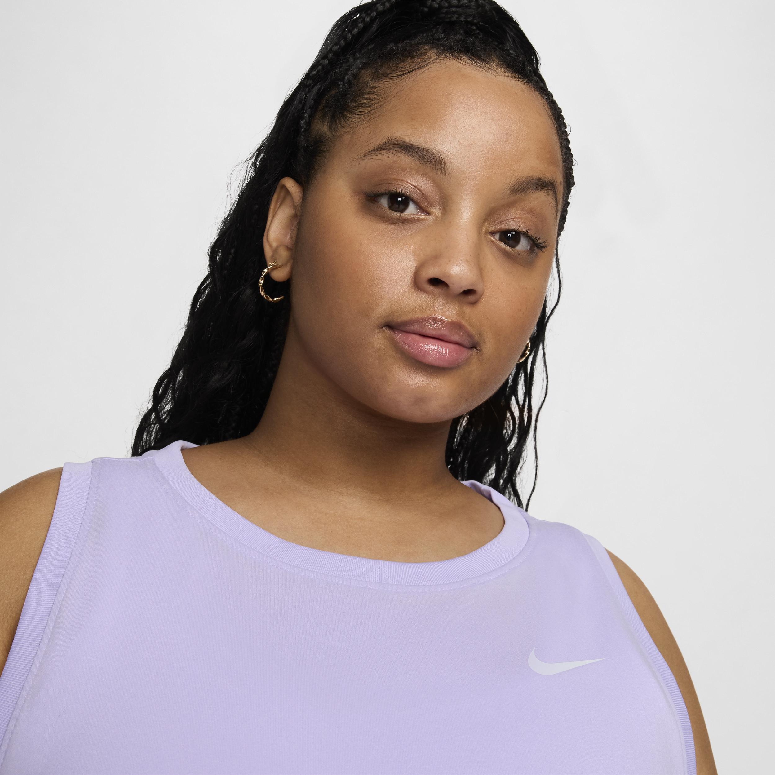 Nike Womens Dri-FIT Tank Top (Plus Size) Product Image