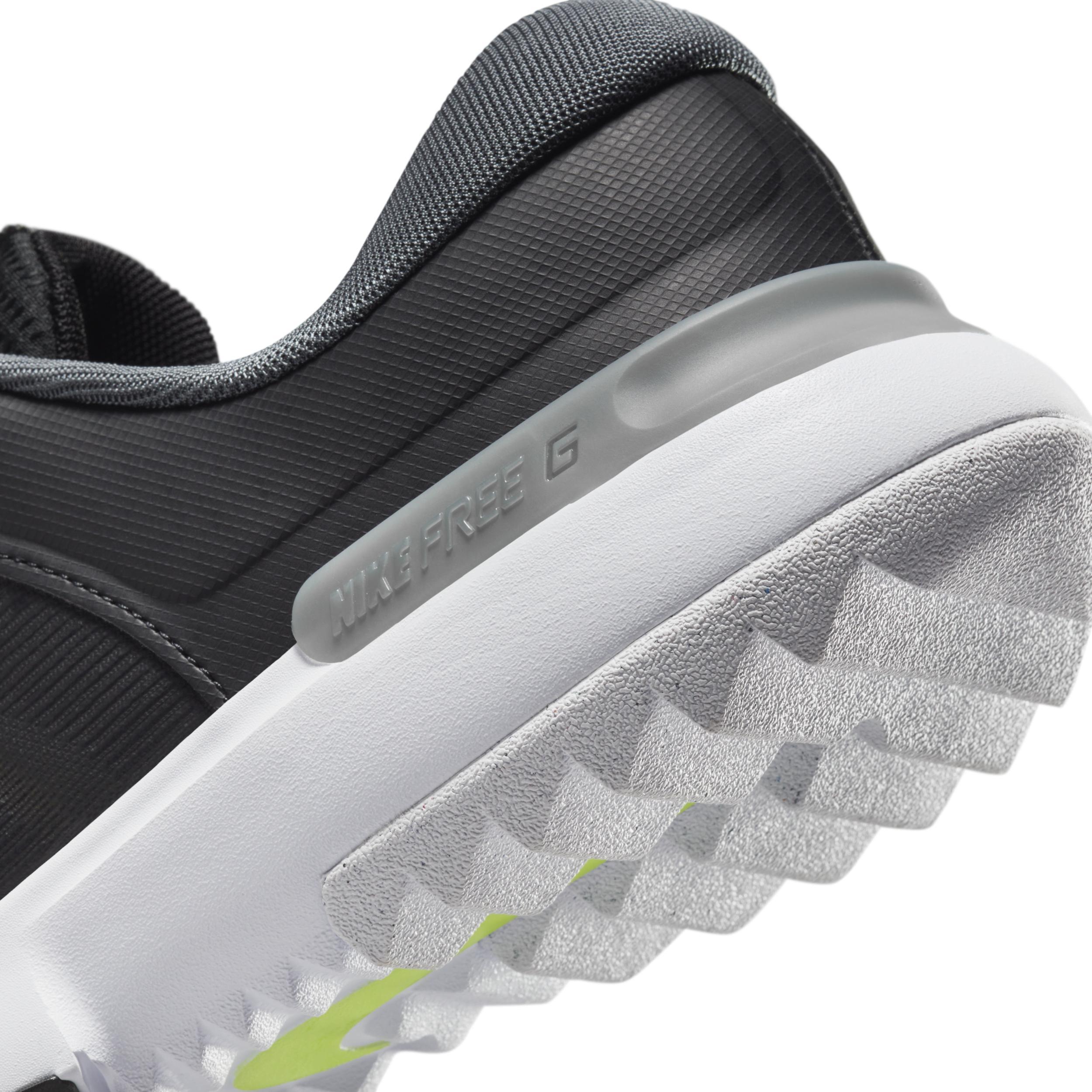 Nike Men's Free Golf NN Golf Shoes (Wide) Product Image