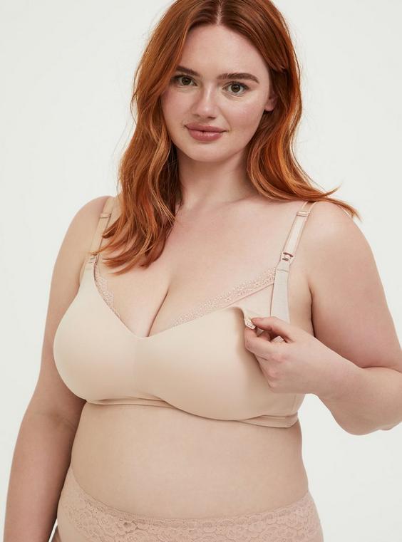 Dream Wire-Free Nursing Bra Product Image