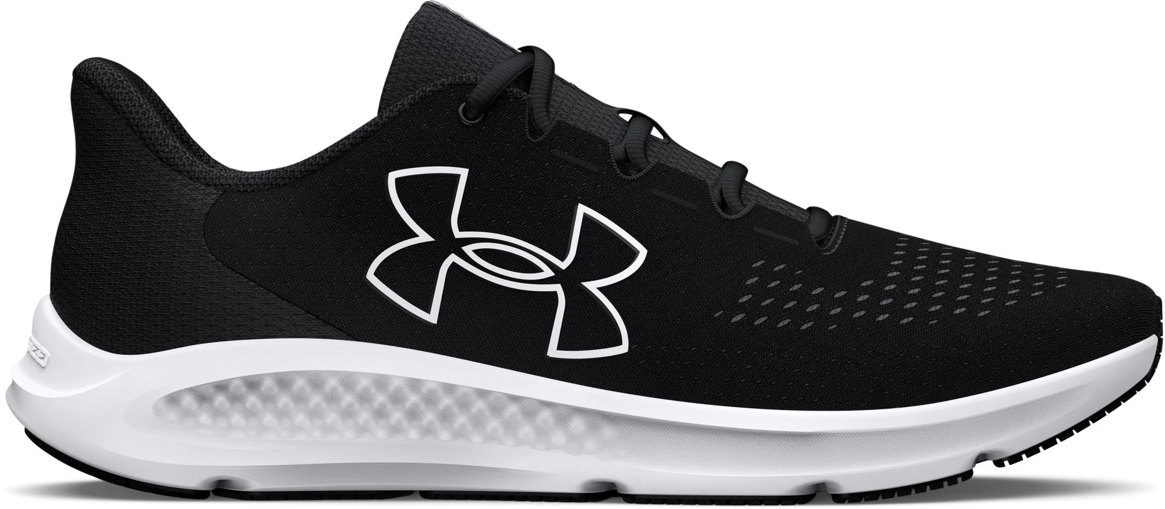 Men's UA Charged Pursuit 3 Big Logo Running Shoes Product Image