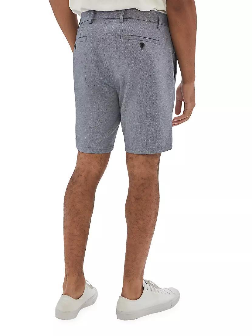 Southridge Herringbone Slim-Fit Shorts Product Image