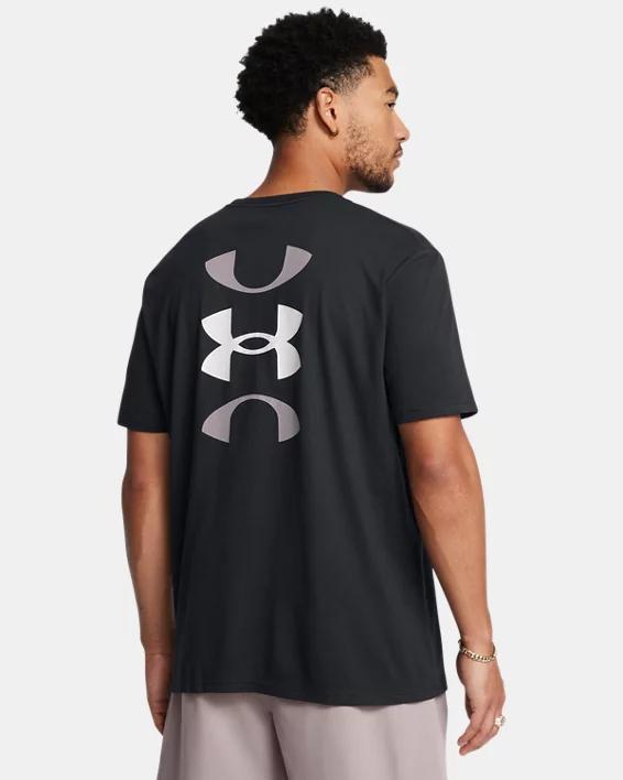 Men's UA Basketball Logo Court Short Sleeve Product Image