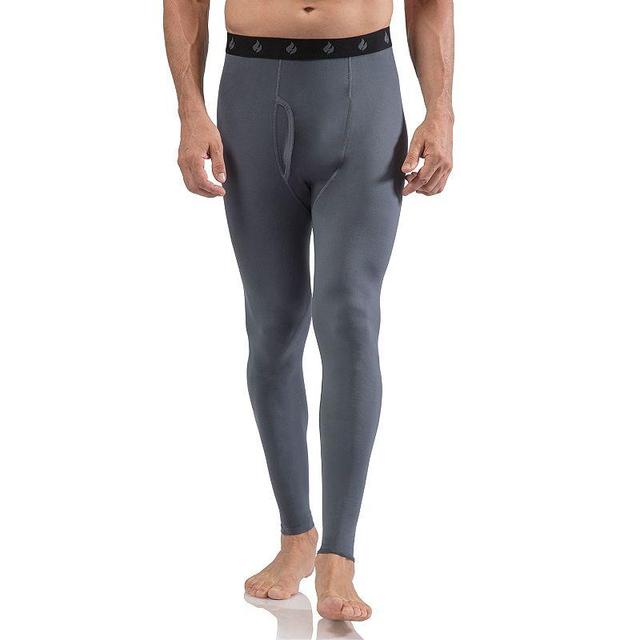 Mens Heat Holders X-Warm Base Layer Microfleece Thermal Pants Product Image