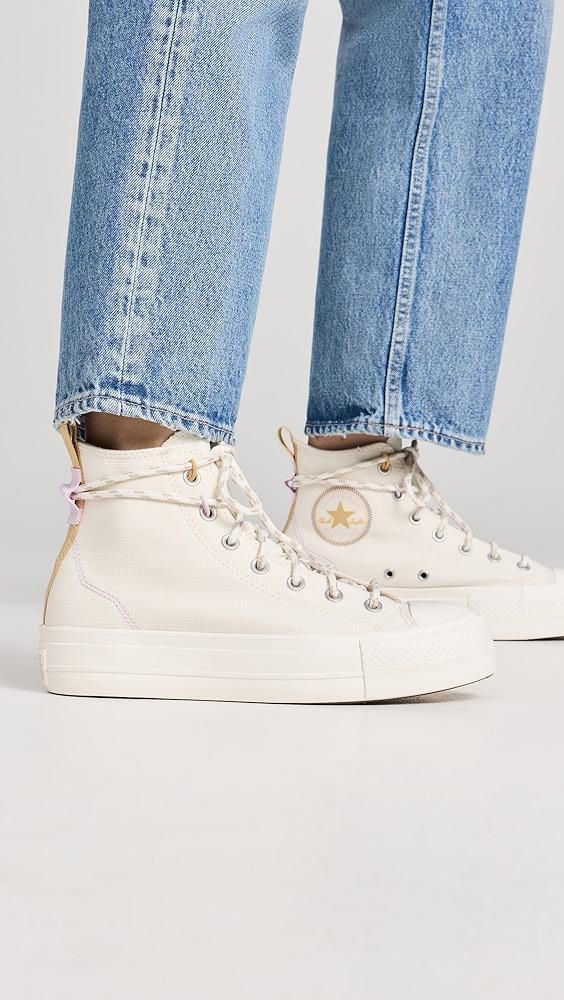 Converse Chuck Taylor All Star Jacquard Sneakers | Shopbop Product Image