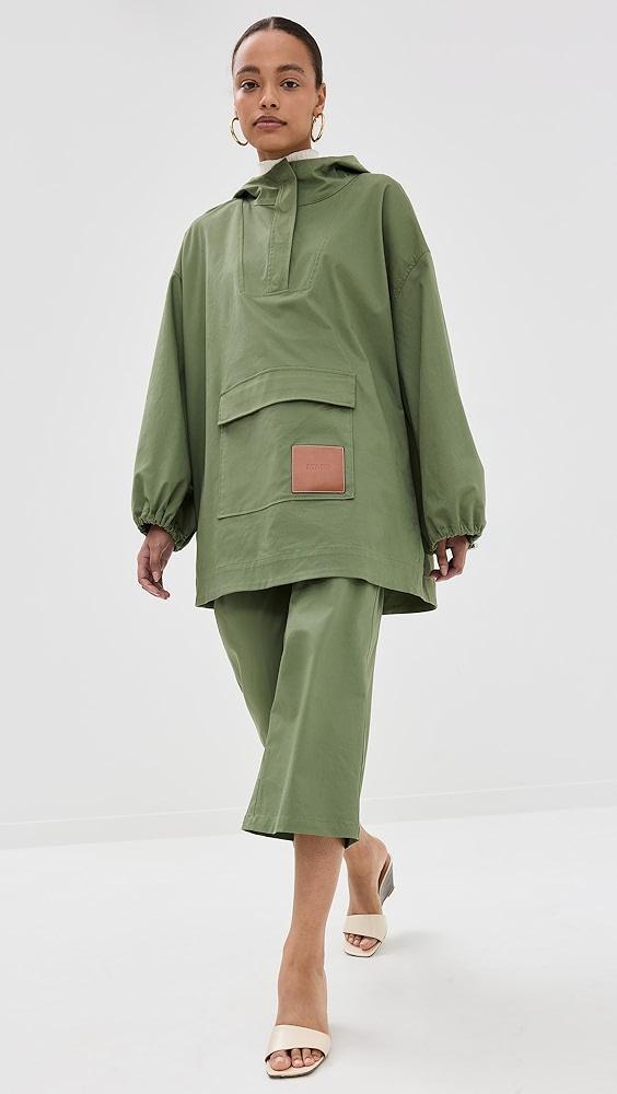 STAUD Deck Anorak | Shopbop Product Image