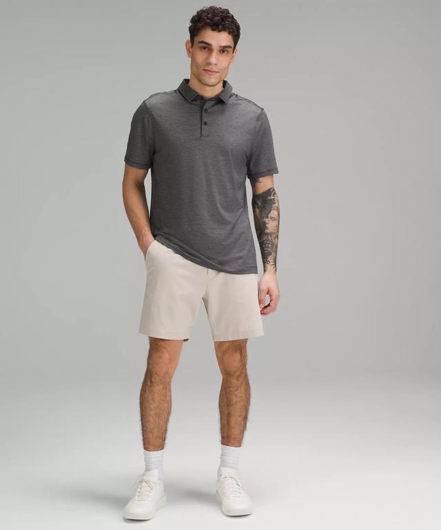 Evolution Short-Sleeve Polo Shirt Product Image