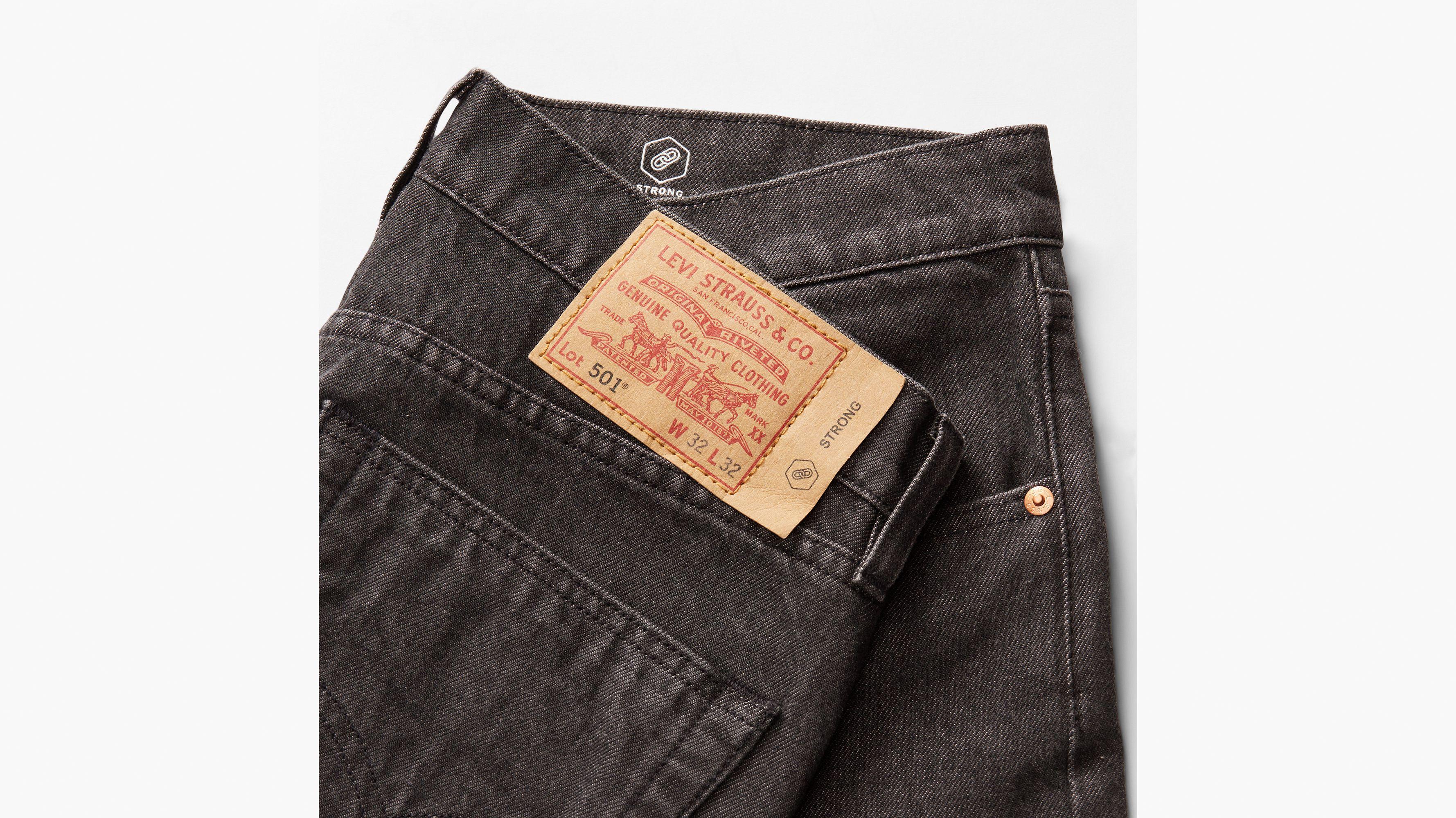 Levi's® Skateboarding™ 501® Original Fit Men's Jeans Product Image