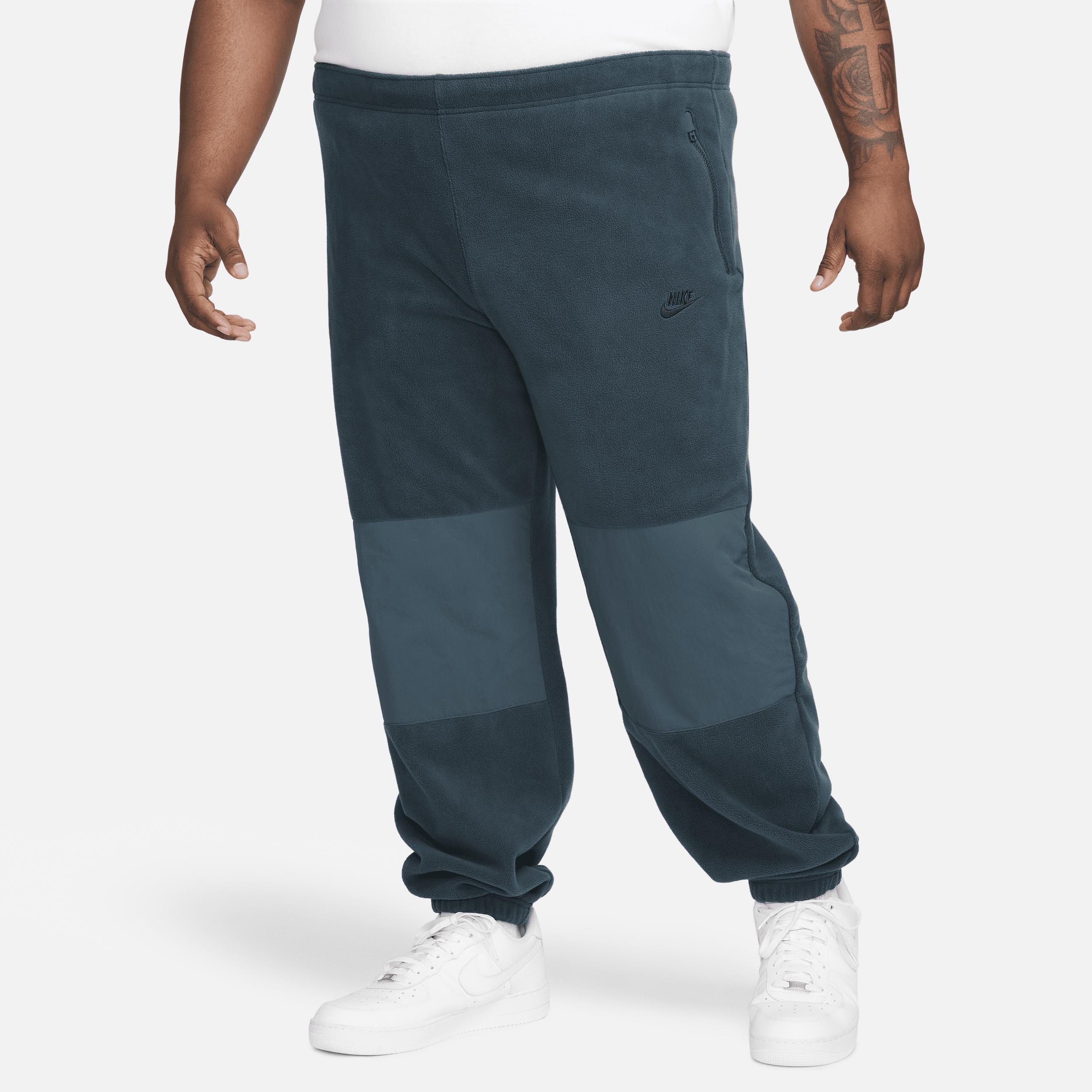 Nike Mens Club Fleece Polar Fleece Pants Product Image