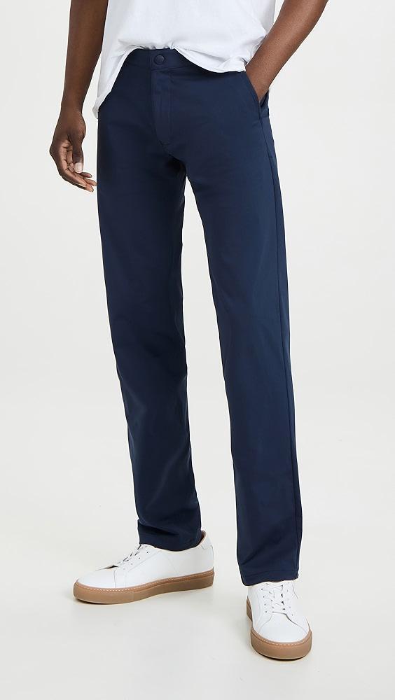 Rhone Classic Commuter Pants | Shopbop Product Image